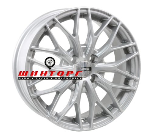 Купить диски Neo 6,5x16/5x114,3 ET41 D67,1 654 SL от производителя Neo в Казани