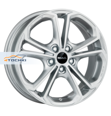 MAK 7x17/5x112 ET42 D76 Hessen Silver