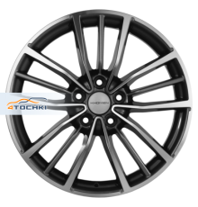 Khomen Wheels 7x18/5x114,3 ET40 D66,5 KHW1812 (Haval Dargo) Gray-FP