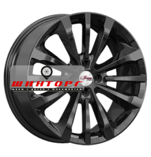 iFree 7x17/4x100 ET45 D67,1 Андерсен (КС912) BK