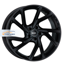 MAK 8x18/5x112 ET30 D57,1 Kassel Gloss Black