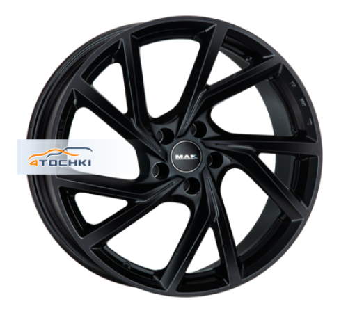 Купить диски MAK 8x18/5x112 ET30 D57,1 Kassel Gloss Black от производителя MAK в Казани Купить диски MAK 8x18/5x112 ET30 D57,1 Kassel Gloss Black от производителя MAK в Казани