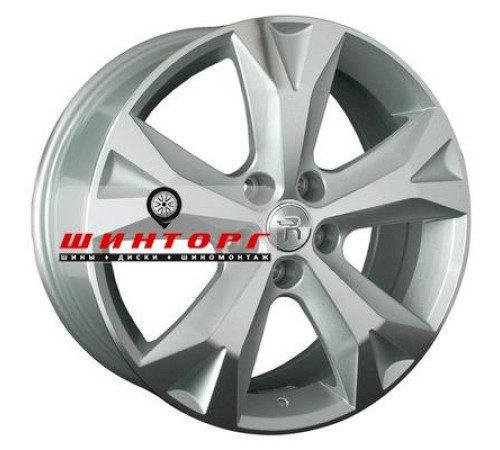 Купить диски Replay 7,5x18/5x114,3 ET35 D60,1 LX57 SF (конус, C570) от производителя Replay в Казани