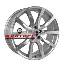 MAK 9x19/5x120 ET53 D72,6 Highlands Silver