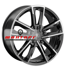 Replay 8,5x19/5x130 ET59 D71,6 VV392 BKF (конус, C570)