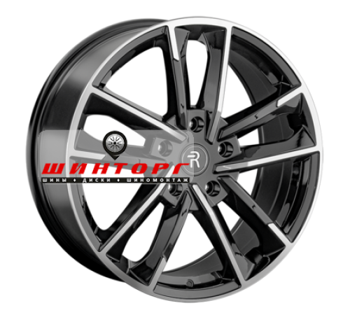 Купить диски Replay 8,5x19/5x130 ET59 D71,6 VV392 BKF (конус, C570) от производителя Replay в Казани