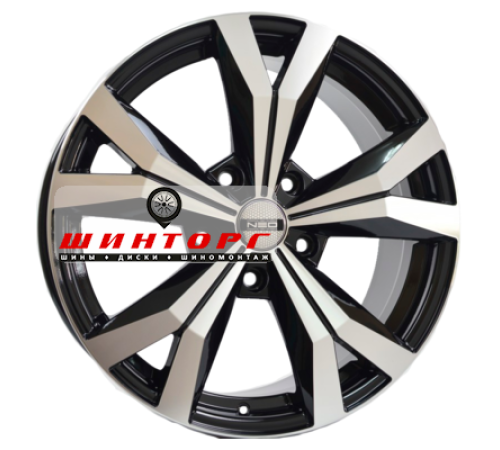 Купить диски Neo 8x18/5x130 ET50 D71,6 815 BD от производителя Neo в Казани