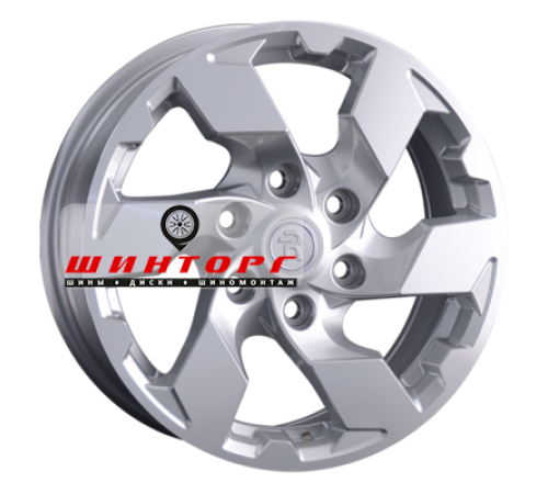 Купить диски Replay 7,5x17/6x139,7 ET38 D67,1 MI167 SFP (пш, C570) от производителя Replay в Казани