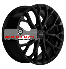 Khomen Wheels 7x17/5x110 ET45 D67,1 KHW1718 (Dongfeng 580) Black
