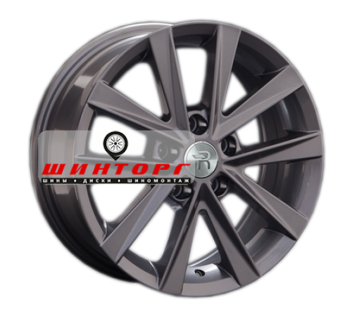 Купить диски Replay 6,5x16/5x112 ET33 D57,1 VV116 GM (конус, C570) от производителя Replay в Казани