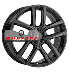 Replay 8x20/5x108 ET39 D60,1 JT17 BK (конус, C570)