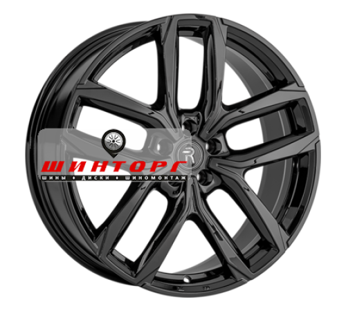 Купить диски Replay 8x20/5x108 ET39 D60,1 JT17 BK (конус, C570) от производителя Replay в Казани