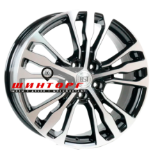 RST 7x18/5x108 ET36 D65,1 R188 (Exeed TXL) BD