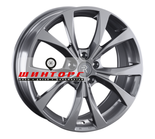 Купить диски Replay 8x18/5x108 ET33 D60,1 CHR44 GM (конус, C570) от производителя Replay в Казани