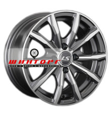 LS 7x17/5x114,3 ET45 D73,1 786 GMF (конус)