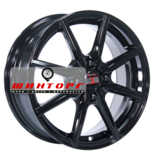 Alcasta 6x15/4x100 ET37 D60,1 M63 Black