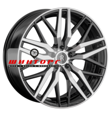 Replay 8,5x20/5x108 ET36 D65,1 CHR105 BKF (конус, C570)