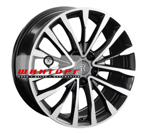 Купить диски Replay 8x18/5x112 ET44 D57,1 SK178 GMF (конус, C570) от производителя Replay в Казани