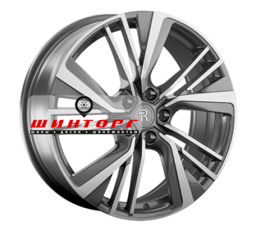 Купить диски Replay 7x19/5x112 ET43 D57,1 VV361 GMF (конус, C570) от производителя Replay в Казани