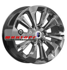 K&K 7x17/5x110 ET40 D65,1 Авиор (КС936) Кварц