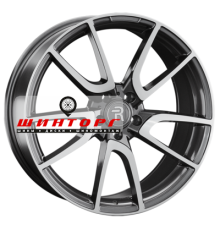 Replay 8x19/5x108 ET46 D63,3 GL35 GMF (конус, C570)