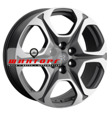 Replay 8x20/6x139,7 ET60 D95,1 TY401 MGMF (пш, C570)