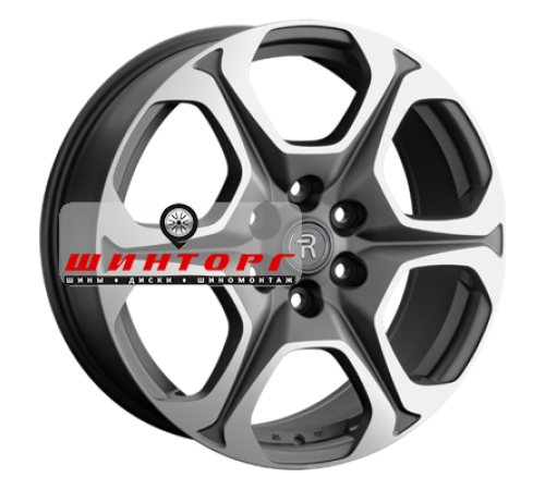 Купить диски Replay 8x20/6x139,7 ET60 D95,10 TY401 MGMF (пш, C570) от производителя Replay в Казани