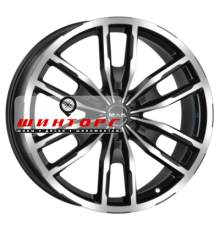 MAK 8,5x18/6x139,7 ET35 D67,1 Peak Black mirror