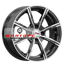 iFree 6x15/4x98 ET35 D58,5 Калибр (КС1117) Блэк Джек