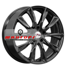 iFree 7,5x18/5x108 ET49 D67,1 Каzантип (КС684М) BK