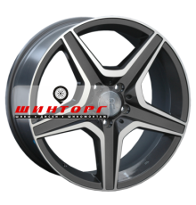 Replay 8x18/5x112 ET43 D66,6 MR75 GMF (конус, MB003)