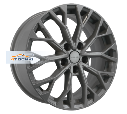 Купить диски Khomen Wheels 7x17/5x110 ET45 D67,1 KHW1718 (Dongfeng 580) F-Silver от производителя Khomen Wheels в Казани Купить диски Khomen Wheels 7x17/5x110 ET45 D67,1 KHW1718 (Dongfeng 580) F-Silver от производителя Khomen Wheels в Казани