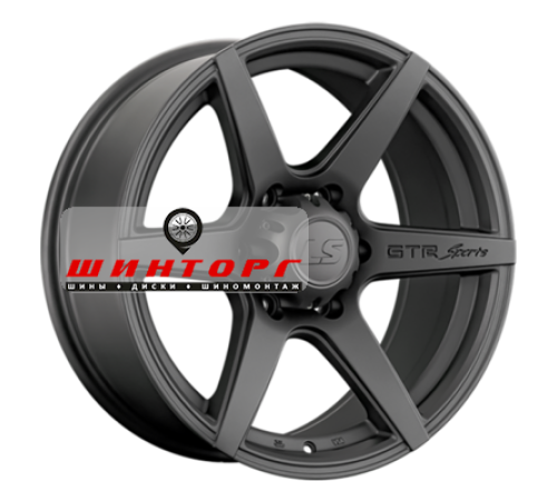 Купить диски LS 9x18/6x139,7 ET25 D106,1 800 MGM (конус) от производителя LS в Казани