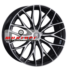 Replay 8,5x20/5x112 ET20 D66,6 A211 BKF (конус, C570)