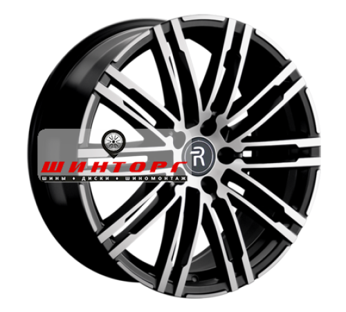 Купить диски Replay 8x18/5x112 ET21 D66,6 PR13 MBF (конус, PR002) от производителя Replay в Казани