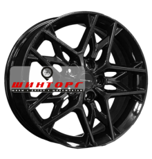 Khomen Wheels 7x17/5x114,3 ET40 D57,1 KHW1709 (Besturn X40) Black