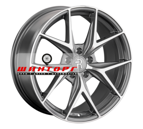 Купить диски Replay 8x18/5x112 ET38 D66,6 MR270 GMF (конус, MB003) от производителя Replay в Казани Купить диски Replay 8x18/5x112 ET38 D66,6 MR270 GMF (конус, MB003) от производителя Replay в Казани