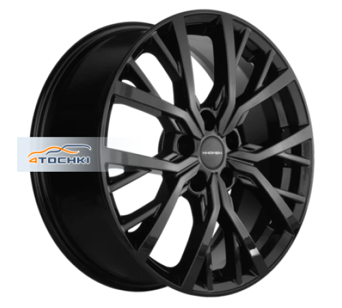 Купить диски Khomen Wheels 7x18/5x114,3 ET35 D60,1 KHW1806 (Changan/Geely/Lexus/Suzuki/Toyota) Black от производителя Khomen Wheels в Казани Купить диски Khomen Wheels 7x18/5x114,3 ET35 D60,1 KHW1806 (Changan/Geely/Lexus/Suzuki/Toyota) Black от производителя Khomen Wheels в Казани
