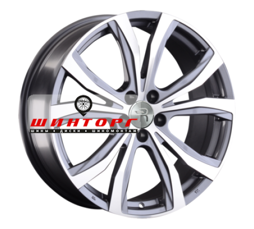 Купить диски Replay 8x20/5x112 ET34 D57,1 VV263 GMF (конус, C570) от производителя Replay в Казани