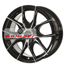 PDW 8x18/5x114,3 ET45 D67,1 Poison (5161/01) M/B (нк)