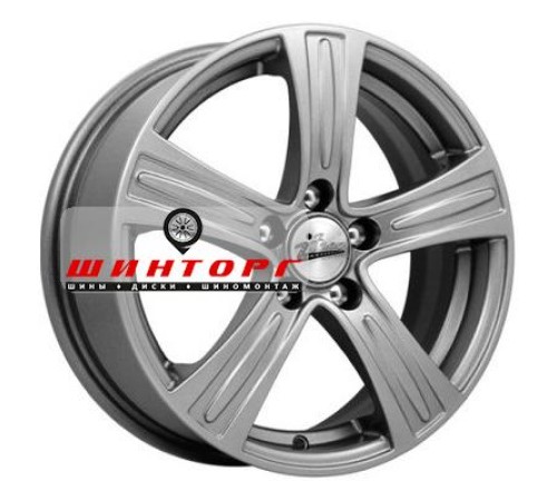 Купить диски iFree 6x15/5x114,3 ET45 D67,1 S.U. (КС691) Нео-классик от производителя iFree в Казани