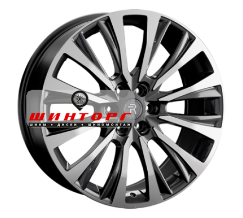 Купить диски Replay 7,5x18/6x139,7 ET36 D100,1 TA14 GMF (конус) от производителя Replay в Казани