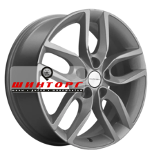 Khomen Wheels 6,5x17/5x114,3 ET49 D67,1 KHW1708 (Hyundai Creta) F-Silver
