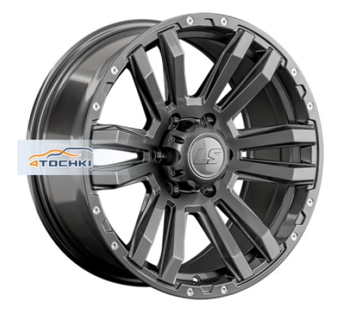 Купить диски LS 9x18/6x139,7 ET15 D106,1 1339 GM (конус, Колпак+лого) от производителя LS в Казани Купить диски LS 9x18/6x139,7 ET15 D106,1 1339 GM (конус, Колпак+лого) от производителя LS в Казани