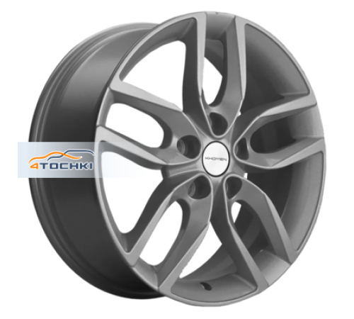 Купить диски Khomen Wheels 6,5x17/5x114,3 ET37 D66,5 KHW1708 (Jolion) F-Silver от производителя Khomen Wheels в Казани Купить диски Khomen Wheels 6,5x17/5x114,3 ET37 D66,5 KHW1708 (Jolion) F-Silver от производителя Khomen Wheels в Казани