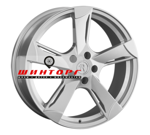 Купить диски Replay 8,5x19/5x112 ET31,5 D66,6 A216(MR) Sil (конус, C570) от производителя Replay в Казани