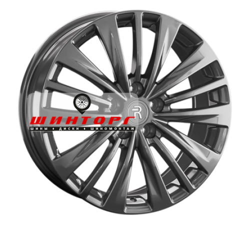 Купить диски Replay 7,5x18/5x108 ET46 D63,3 GL61 GM (конус, C570) от производителя Replay в Казани