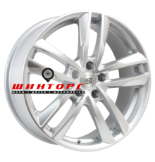 RST 7,5x18/5x114,3 ET51 D67,1 R128 (Tucson) Silver