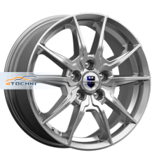 K&K 6,5x16/5x114,3 ET38 D67,1 Адамар (КС886) Дарк платинум
