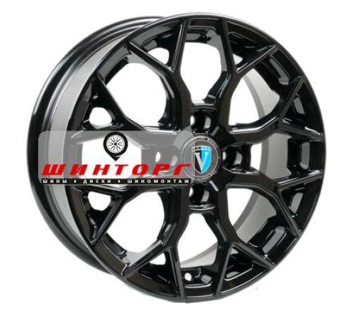 Купить диски Venti 5,5x14/4x100 ET43 D60,1 1419 BL от производителя Venti в Казани